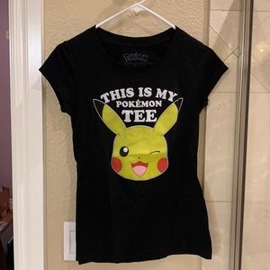 Pokémon Pikachu TShirt